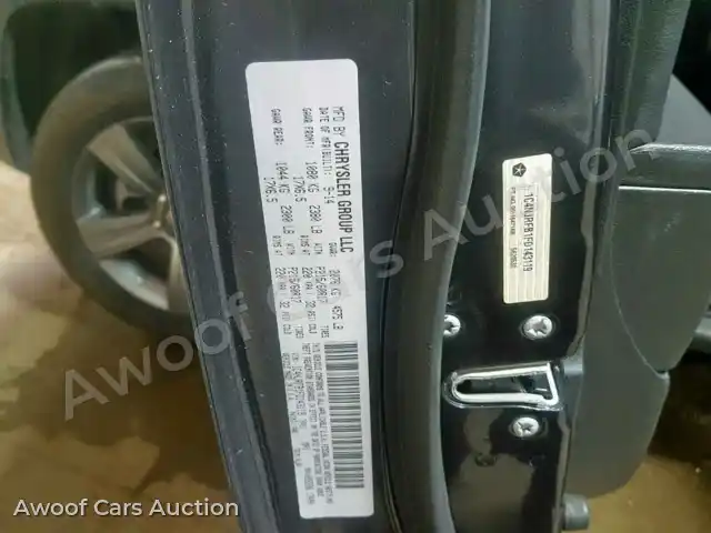 2015 Jeep Patriot LA 1C4NJRFB1FD143119 — Copart auction photo 10