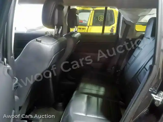 2015 Jeep Patriot LA 1C4NJRFB1FD143119 — Copart auction photo 6