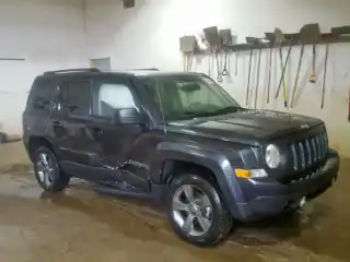 2015 Jeep Patriot LA