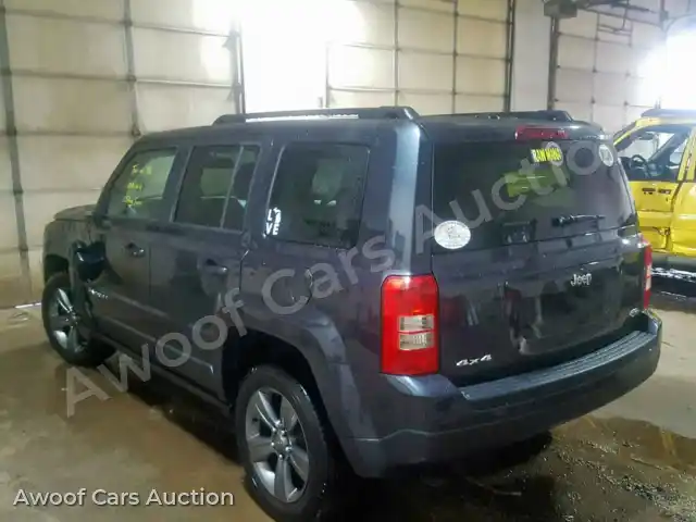 2015 Jeep Patriot LA 1C4NJRFB1FD143119 — Copart auction photo 3