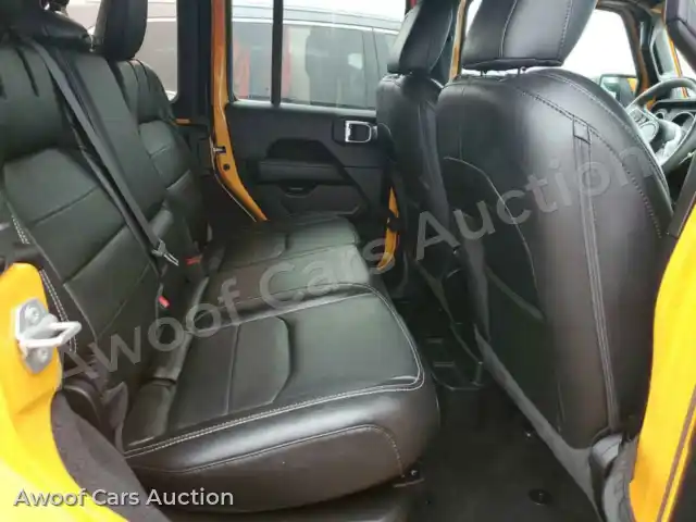 2021 Jeep Wrangler 1C4JJXP64MW686616 — Copart auction photo 11
