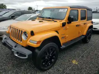 2021 Jeep Wrangler