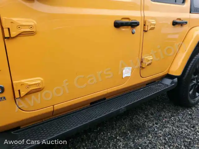 2021 Jeep Wrangler 1C4JJXP64MW686616 — Copart auction photo 13
