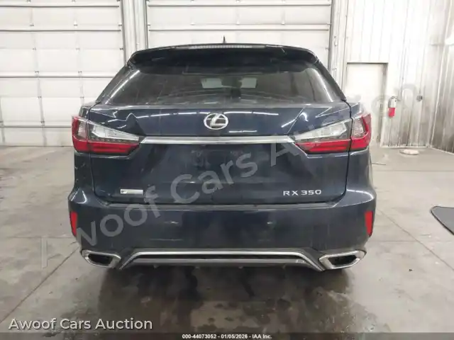 2016 Lexus RX 350 2T2BZMCA9GC005039 — Iaai auction photo 16