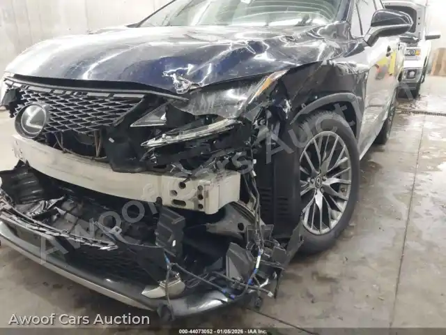 2016 Lexus RX 350 2T2BZMCA9GC005039 — Iaai auction photo 6