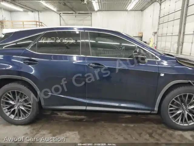 2016 Lexus RX 350 2T2BZMCA9GC005039 — Iaai auction photo 13