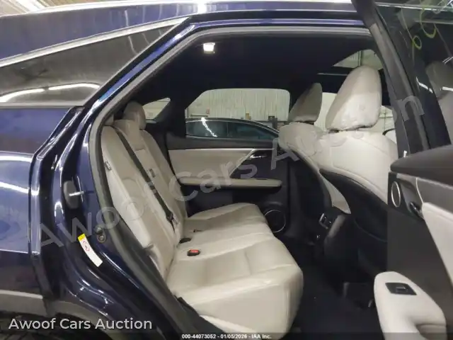 2016 Lexus RX 350 2T2BZMCA9GC005039 — Iaai auction photo 8