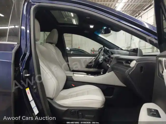 2016 Lexus RX 350 2T2BZMCA9GC005039 — Iaai auction photo 5