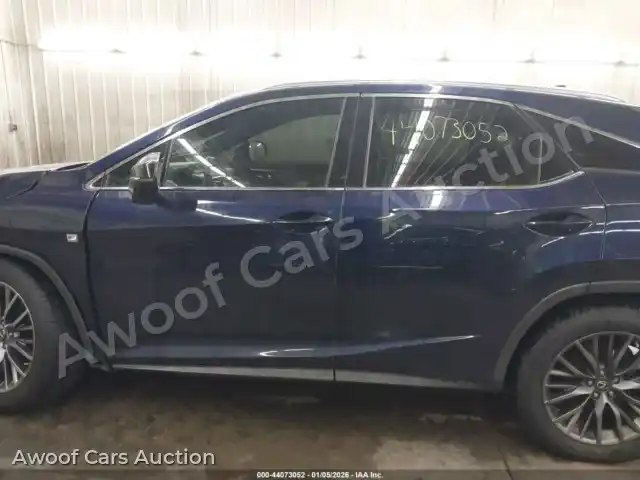 2016 Lexus RX 350 2T2BZMCA9GC005039 — Iaai auction photo 14