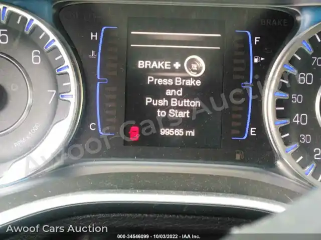 2015 Chrysler 200 1C3CCCAB0FN582543 — photo 7 de la vente Iaai