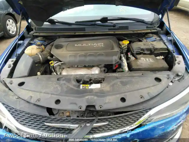 2015 Chrysler 200 1C3CCCAB0FN582543 — photo 10 de la vente Iaai