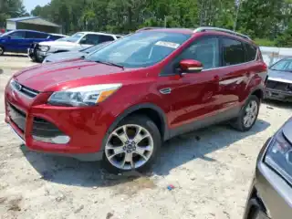 2016 Ford Escape