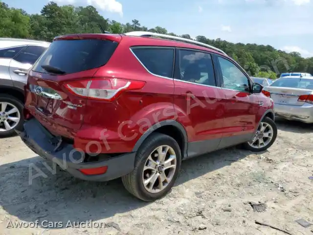 2016 Ford Escape 1FMCU9JX7GUC85568 — photo 3 de la vente Copart