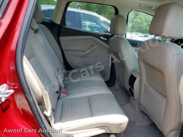 2016 Ford Escape 1FMCU9JX7GUC85568 — photo 11 de la vente Copart