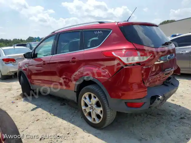 2016 Ford Escape 1FMCU9JX7GUC85568 — photo 2 de la vente Copart