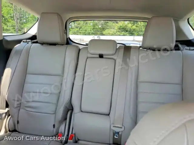2016 Ford Escape 1FMCU9JX7GUC85568 — photo 10 de la vente Copart