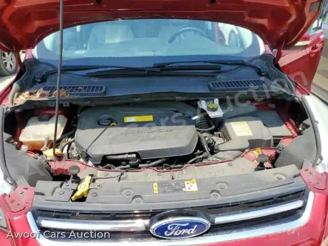 2016 Ford Escape 1FMCU9JX7GUC85568 — photo 12 de la vente Copart