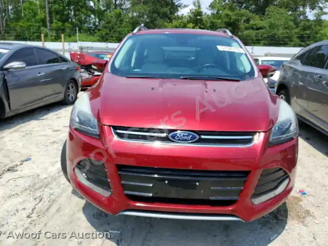 2016 Ford Escape 1FMCU9JX7GUC85568 — photo 5 de la vente Copart
