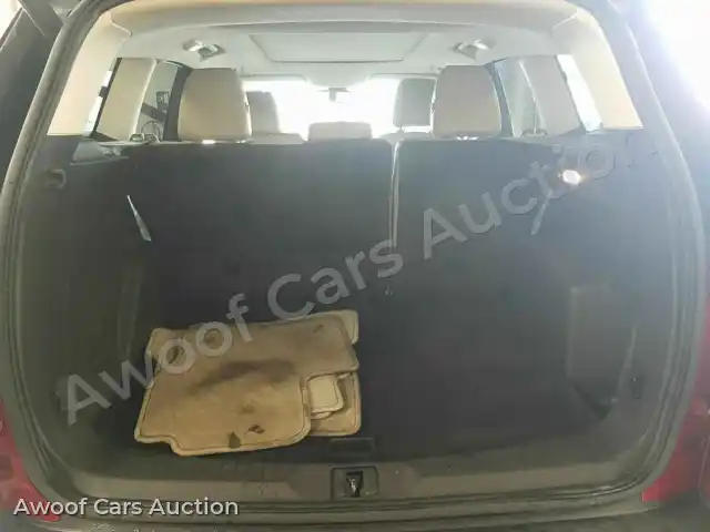 2016 Ford Escape 1FMCU9JX7GUC85568 — photo 7 de la vente Manheim
