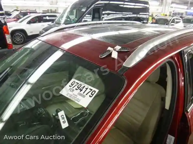 2016 Ford Escape 1FMCU9JX7GUC85568 — photo 8 de la vente Manheim