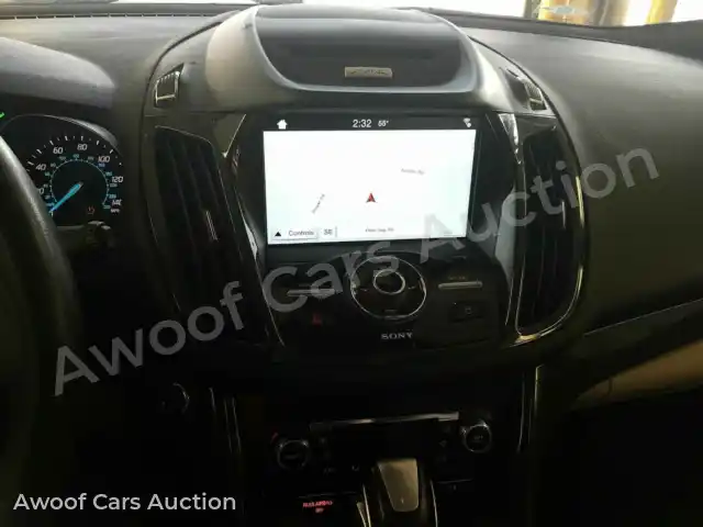 2016 Ford Escape 1FMCU9JX7GUC85568 — photo 4 de la vente Manheim