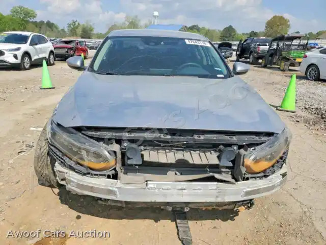 2018 Honda Accord 1HGCV1F14JA051860 — photo 5 de la vente Copart