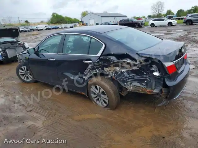2014 Honda Accord 1HGCR2F37EA240648 — Copart auction photo 2