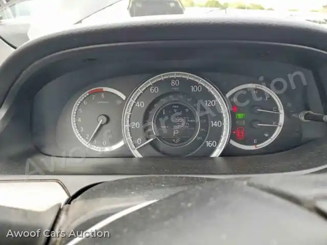 2014 Honda Accord 1HGCR2F37EA240648 — Copart auction photo 9