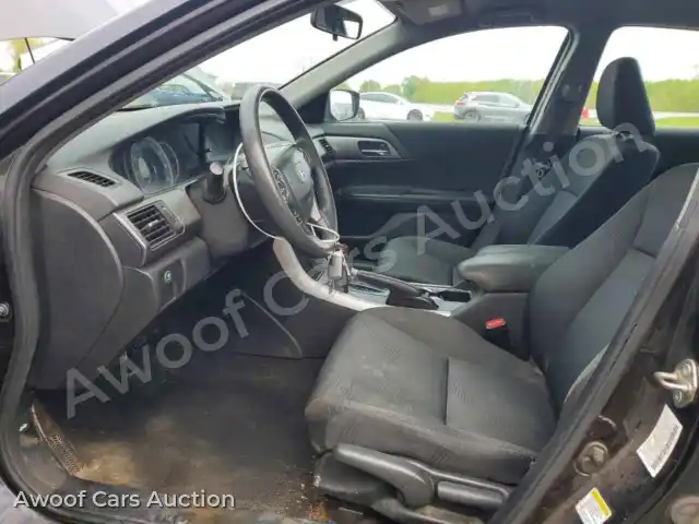 2014 Honda Accord 1HGCR2F37EA240648 — Copart auction photo 7