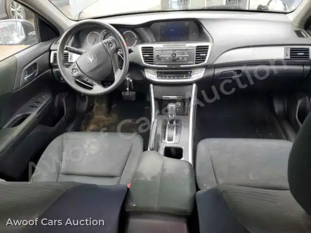 2014 Honda Accord 1HGCR2F37EA240648 — Copart auction photo 8