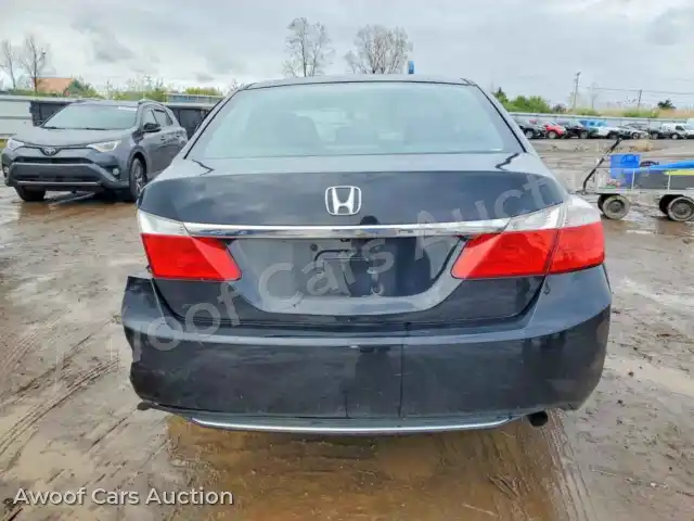 2014 Honda Accord 1HGCR2F37EA240648 — Copart auction photo 6