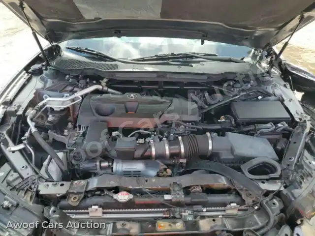 2021 Acura TLX 19UUB5F67MA005590 — photo 11 de la vente Copart