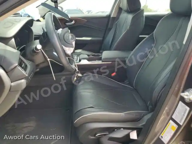 2021 Acura TLX 19UUB5F67MA005590 — photo 7 de la vente Copart