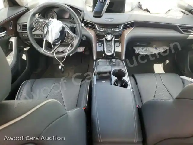 2021 Acura TLX 19UUB5F67MA005590 — photo 8 de la vente Copart