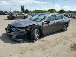 2021 Acura TLX