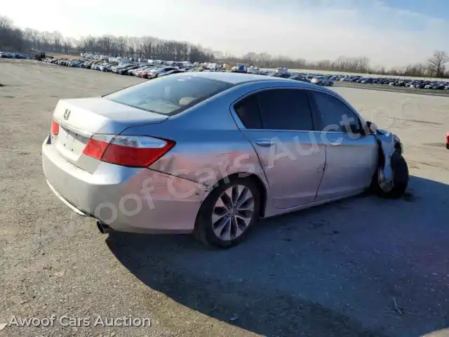 2015 Honda Accord 1HGCR2F32FA082334 — Copart auction photo 3