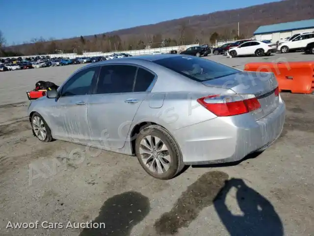 2015 Honda Accord 1HGCR2F32FA082334 — Copart auction photo 2