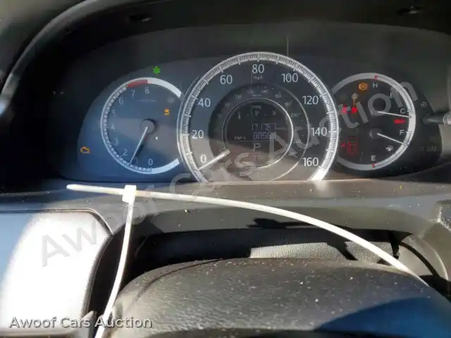 2015 Honda Accord 1HGCR2F32FA082334 — Copart auction photo 9