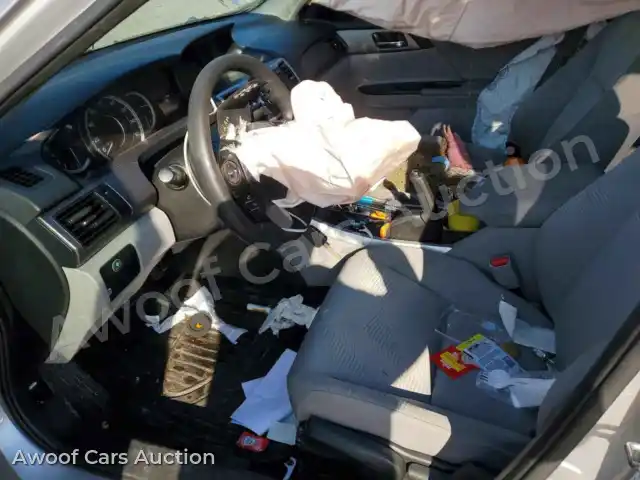 2015 Honda Accord 1HGCR2F32FA082334 — Copart auction photo 7