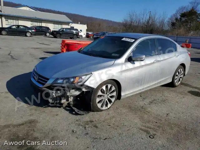 2015 Honda Accord 1HGCR2F32FA082334 — Copart auction photo 1