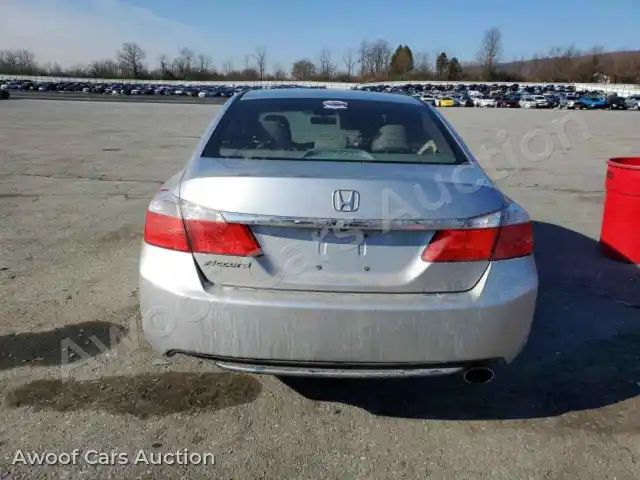 2015 Honda Accord 1HGCR2F32FA082334 — Copart auction photo 6