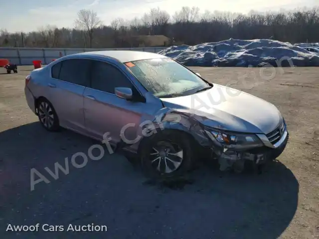 2015 Honda Accord 1HGCR2F32FA082334 — Copart auction photo 4
