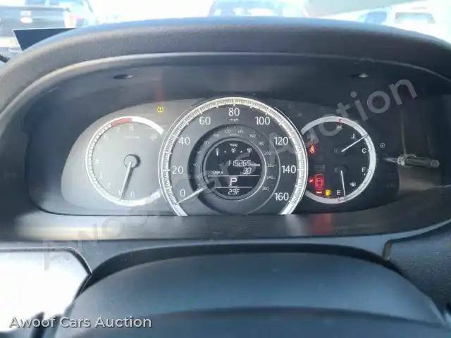 2015 Honda Accord 1HGCR2F32FA082334 — Manheim auction photo 12