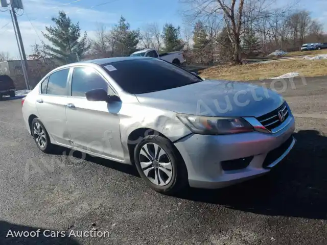 2015 Honda Accord 1HGCR2F32FA082334 — Manheim auction photo 3