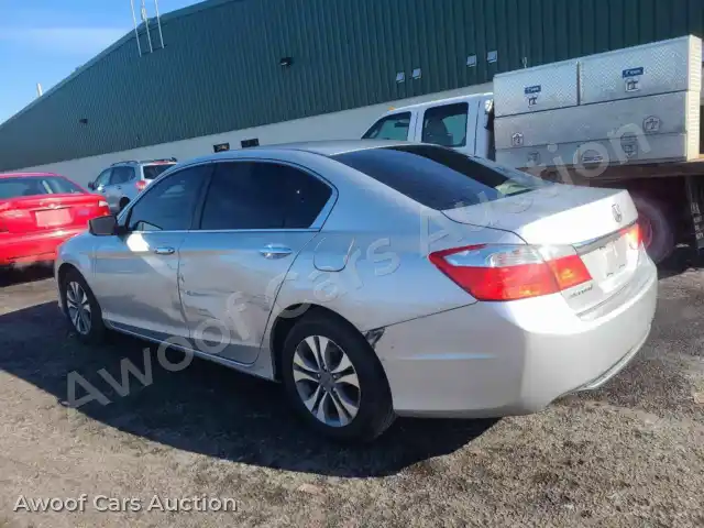 2015 Honda Accord 1HGCR2F32FA082334 — Manheim auction photo 6