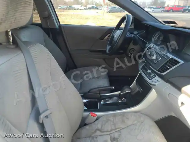 2015 Honda Accord 1HGCR2F32FA082334 — Manheim auction photo 8