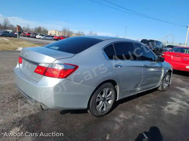 2015 Honda Accord 1HGCR2F32FA082334 — Manheim auction photo 4