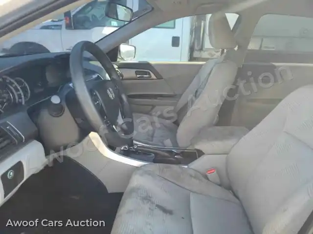 2015 Honda Accord 1HGCR2F32FA082334 — Manheim auction photo 7