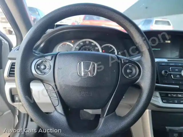 2015 Honda Accord 1HGCR2F32FA082334 — Manheim auction photo 10