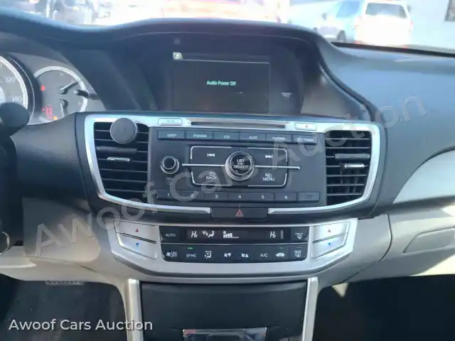 2015 Honda Accord 1HGCR2F32FA082334 — Manheim auction photo 11